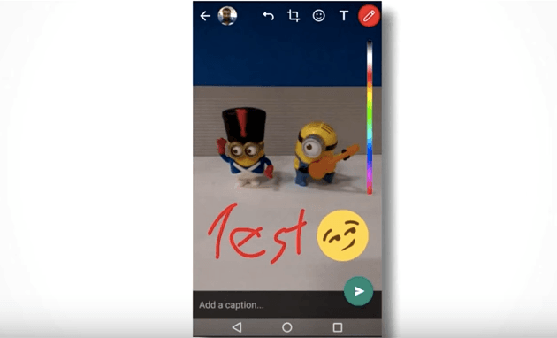 whatsapp snapchat