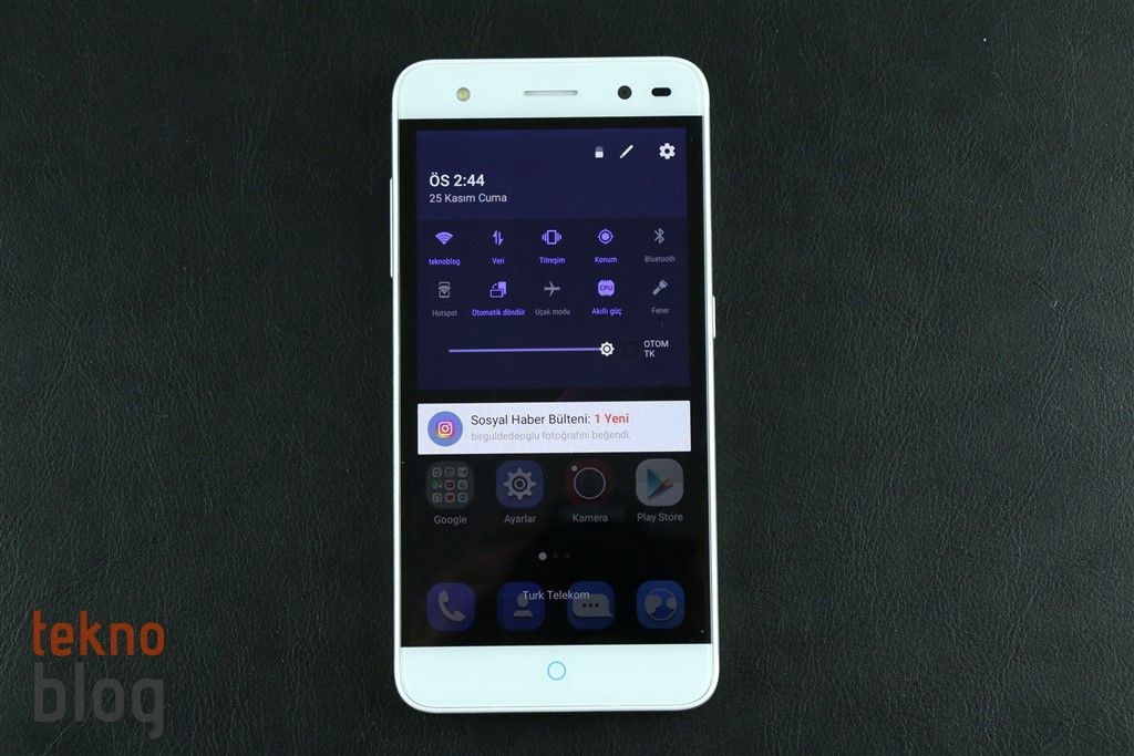 ZTE Blade V7 Lite İncelemesi