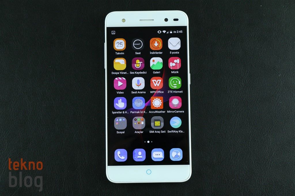 ZTE Blade V7 Lite İncelemesi