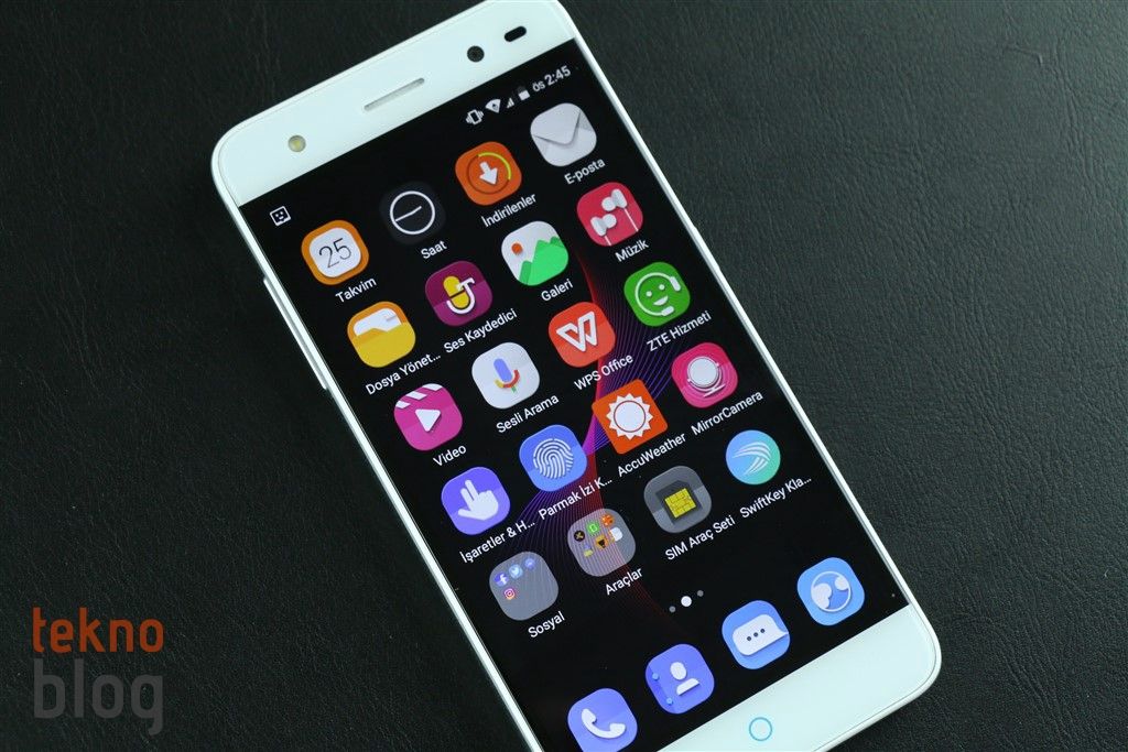 ZTE Blade V7 Lite İncelemesi