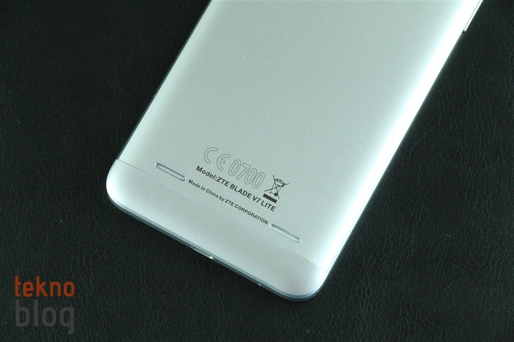 ZTE Blade V7 Lite İncelemesi