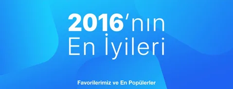 Apple Türkiye’de 2016’nın en iyi müzik, film ve uygulamalarını açıkladı