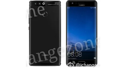 Huawei P10 kavisli ekran ve kablosuz şarj özelliğiyle gelebilir
