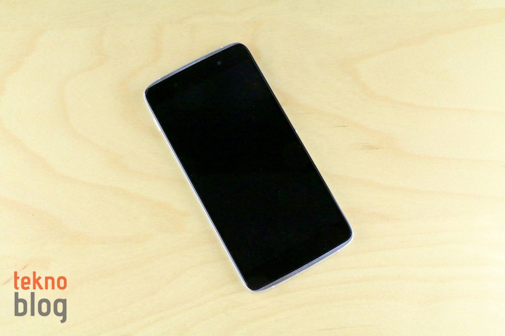 Alcatel Idol 4 İncelemesi