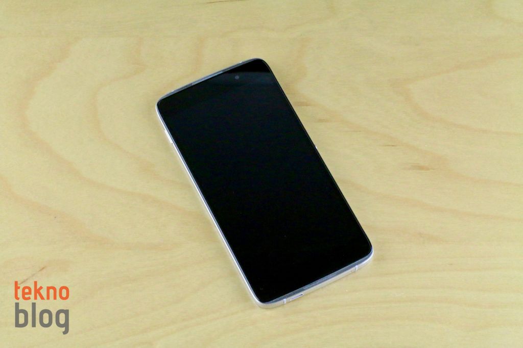 Alcatel Idol 4 İncelemesi