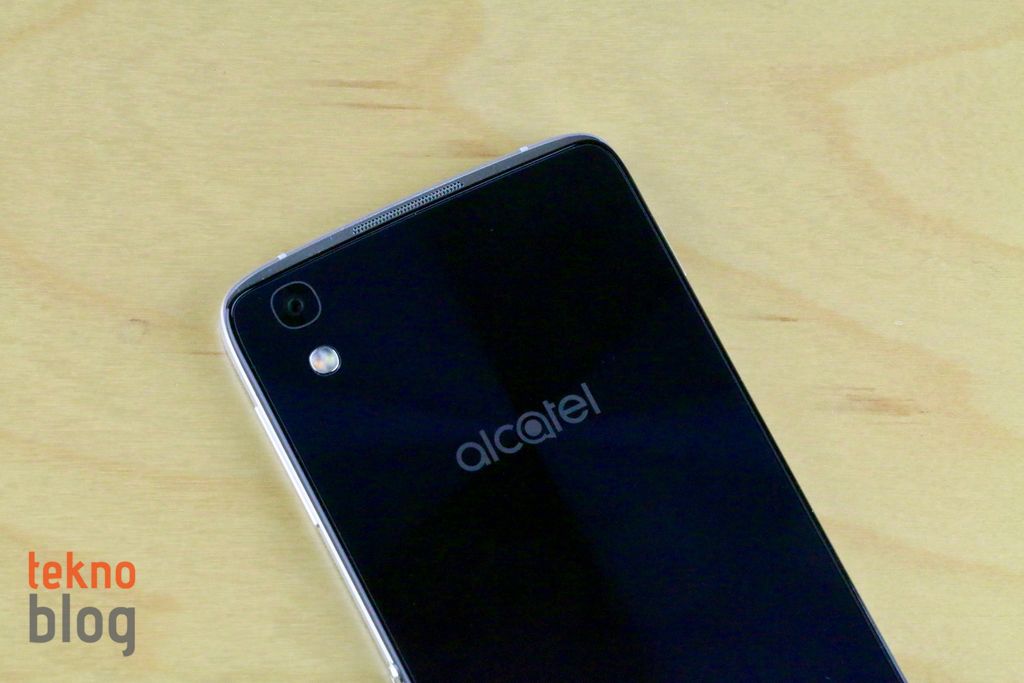 Alcatel Idol 4 İncelemesi