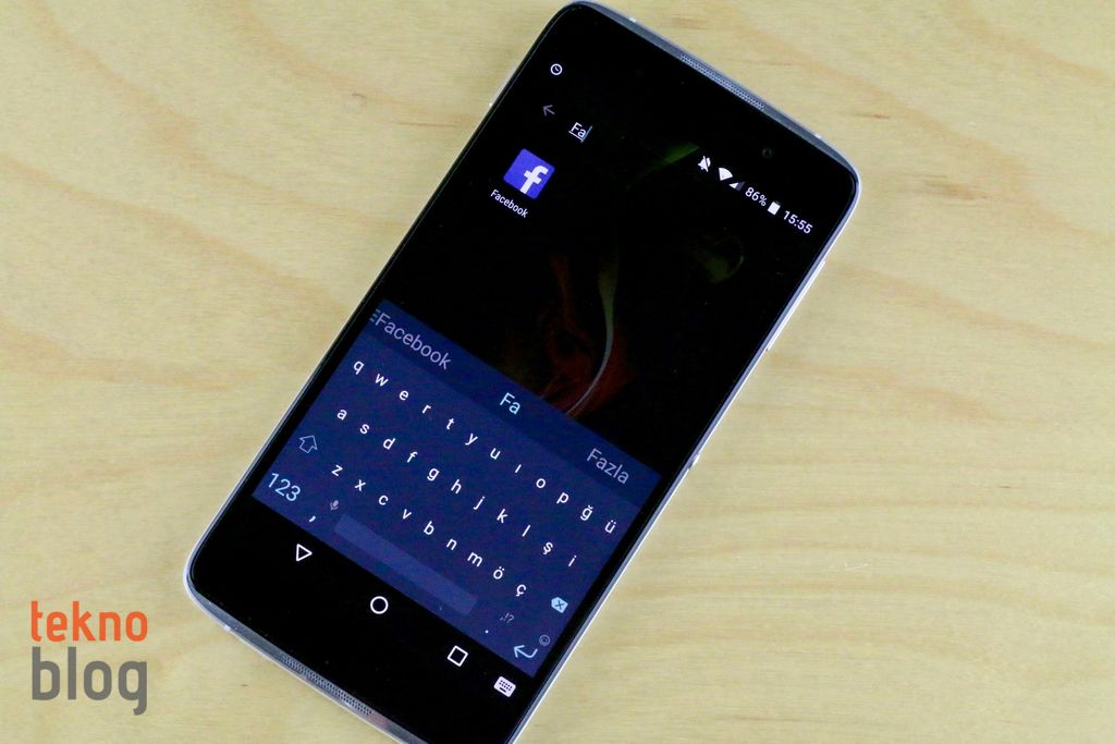 Alcatel Idol 4 İncelemesi