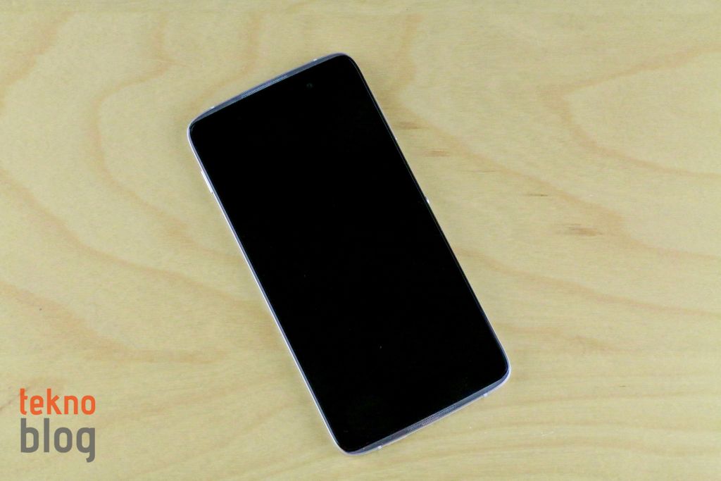 Alcatel Idol 4 İncelemesi