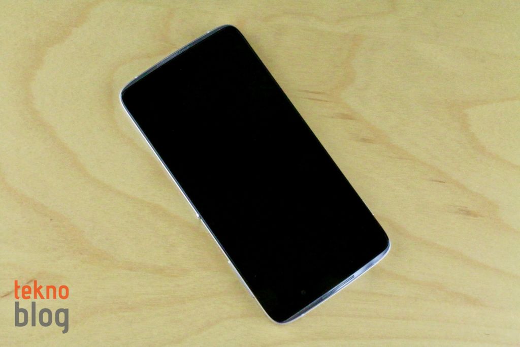 Alcatel Idol 4 İncelemesi