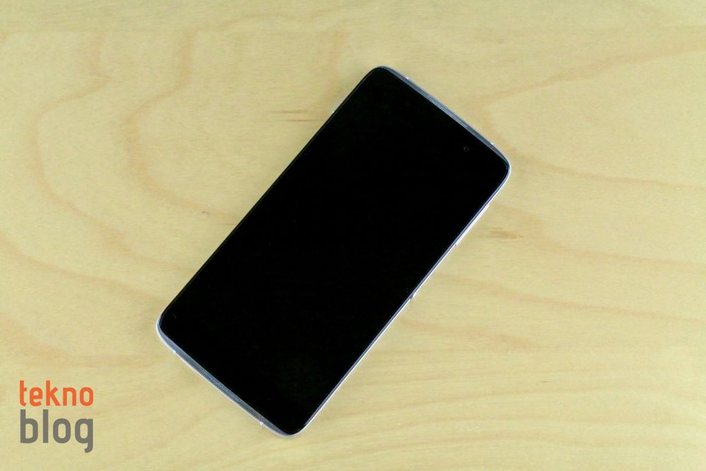 Alcatel Idol 4 İncelemesi