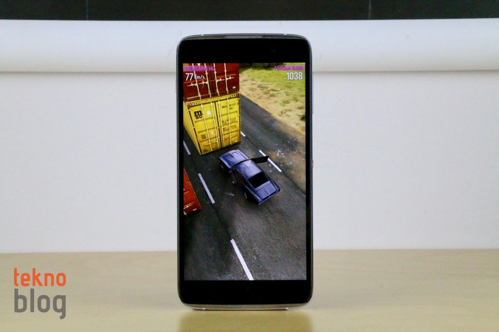 Alcatel Idol 4 İncelemesi
