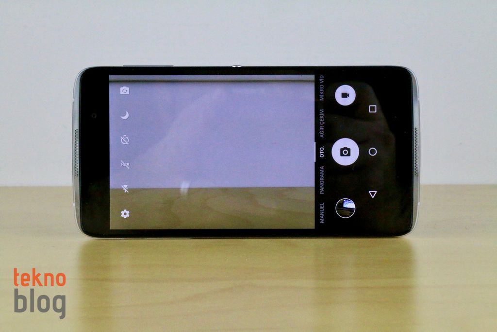 Alcatel Idol 4 İncelemesi