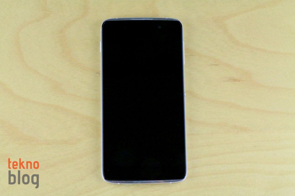 Alcatel Idol 4 İncelemesi
