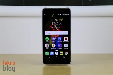 Alcatel Idol 4 İncelemesi