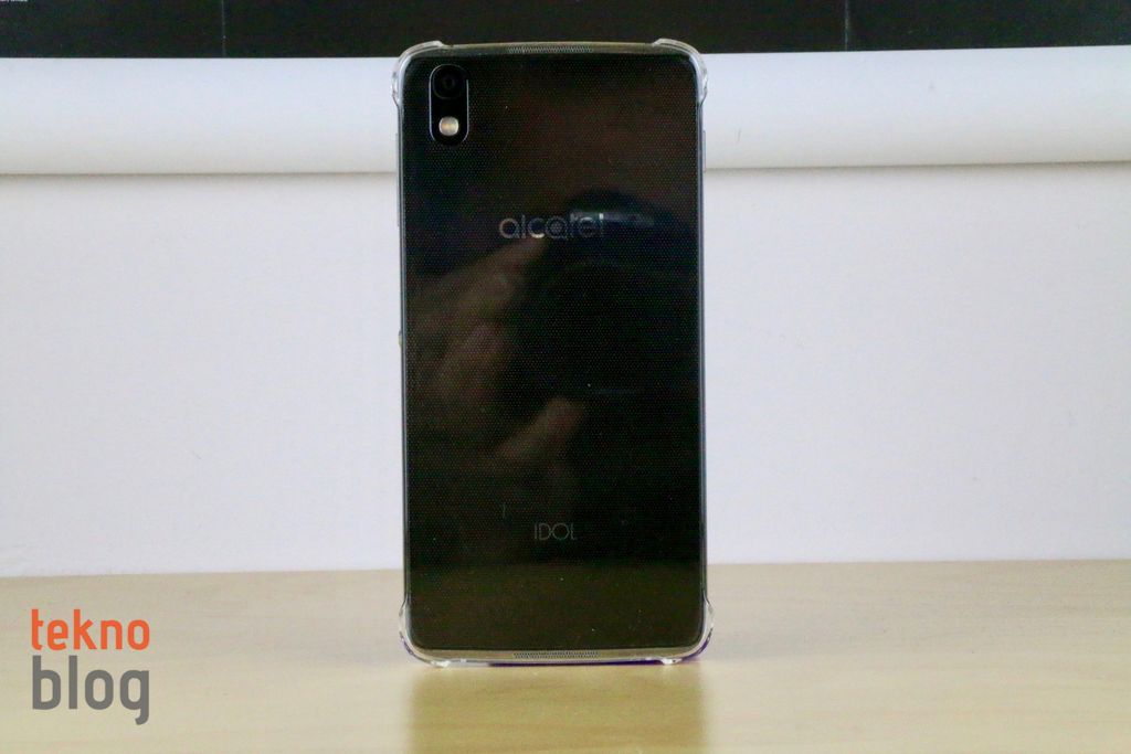 Alcatel Idol 4 İncelemesi