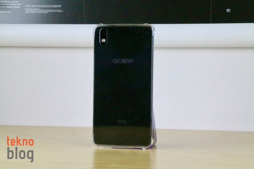 Alcatel Idol 4 İncelemesi