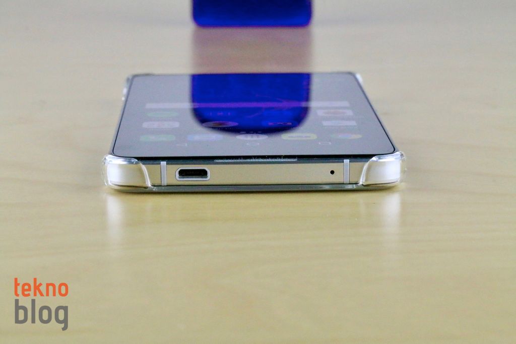 Alcatel Idol 4 İncelemesi