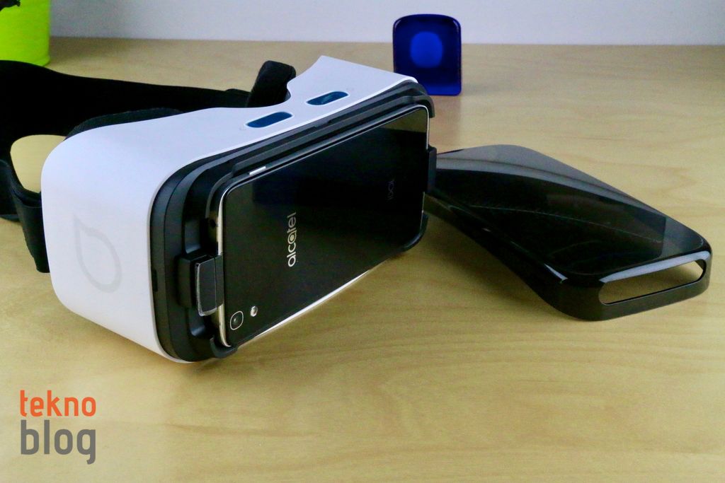 Alcatel Idol 4 İncelemesi