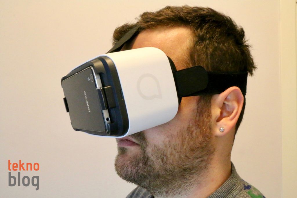 Alcatel Idol 4 İncelemesi