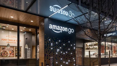 Amazon Go kasasız market deneyimini hayata geçiriyor