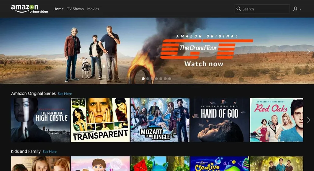 Amazon Prime Video Türkiye’de hizmet vermeye başladı