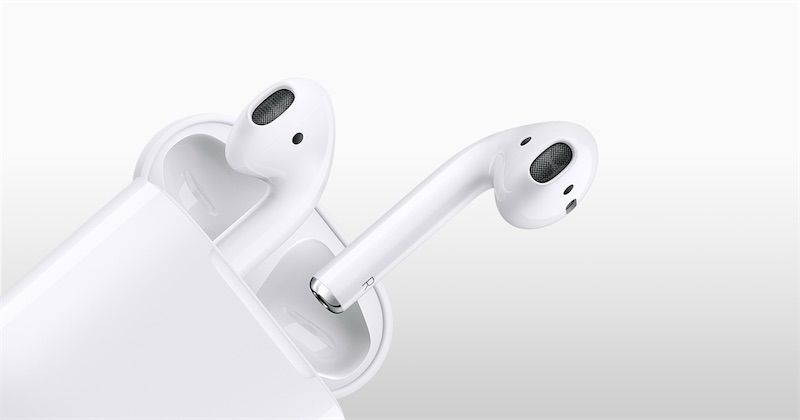 airpods güncelleme