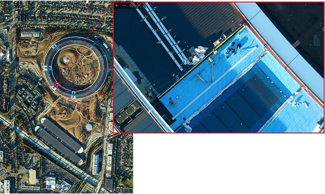 apple campus 2