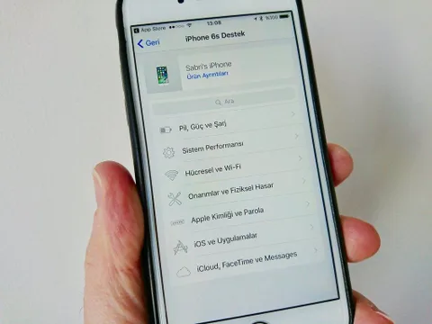 Apple Destek uygulaması Türkiye’deki kullanıcılara rehber ve randevu hizmeti sunacak