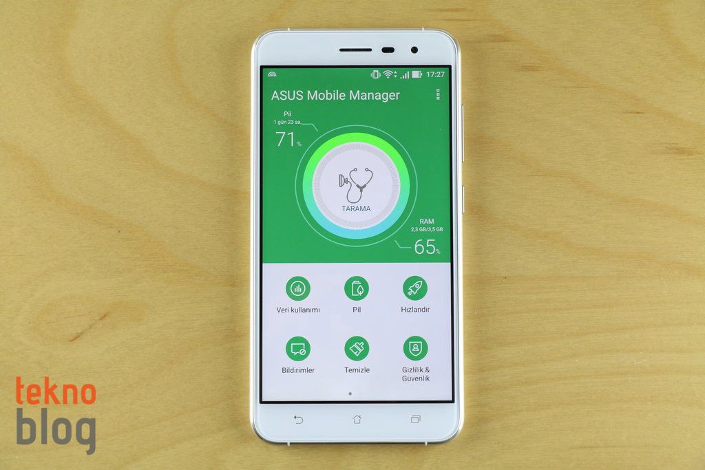 zenfone 3 inceleme