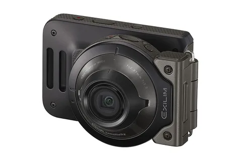 Casio Exilim FR110H gece çekimlerinde kaliteyi artırmayı vadediyor