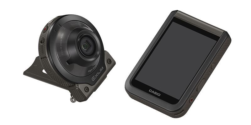 casio exilim fr110h