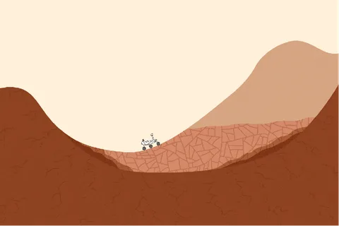 Curiosity Mars’ın bir zamanlar yaşanabilir olduğunu gösteren yeni bilgilere ulaştı