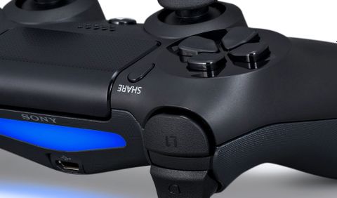 sony playstation dualshock 4