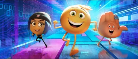 Emoji Movie için ilk tanıtım videosu yayınlandı