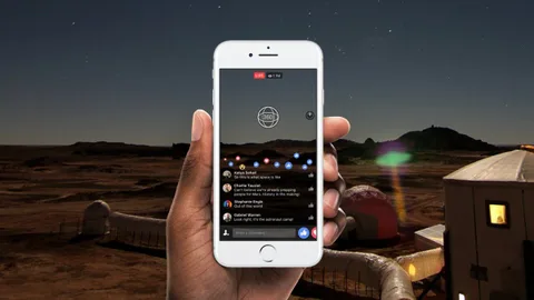 Facebook 360 derece videoları canlı olarak ulaştırmaya başlıyor