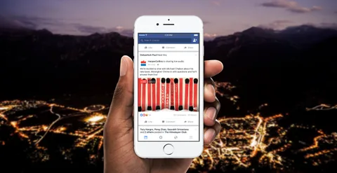 Facebook Live Audio ile sesli canlı yayınlara başlıyor