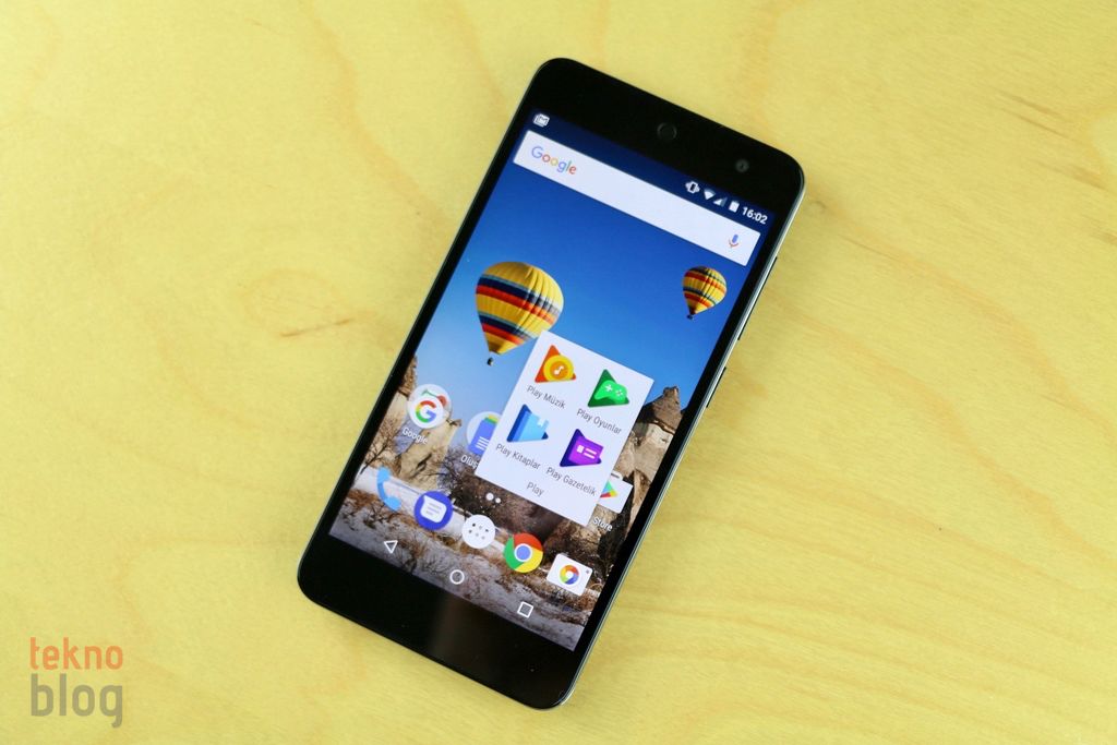 General Mobile GM 5 İncelemesi