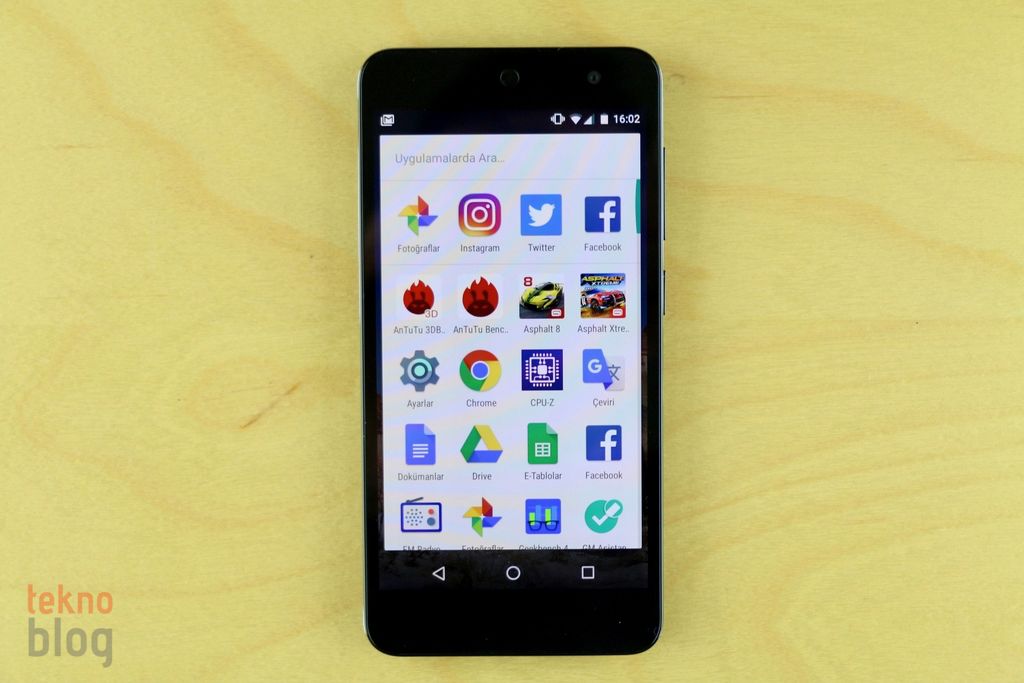 General Mobile GM 5 İncelemesi