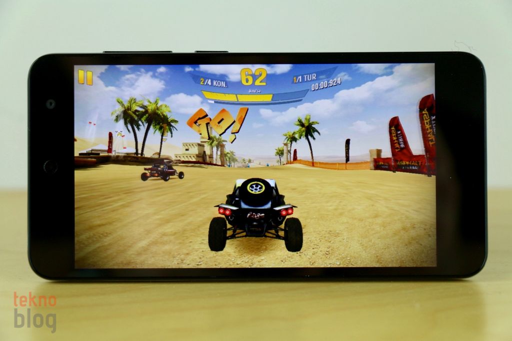 General Mobile GM 5 İncelemesi