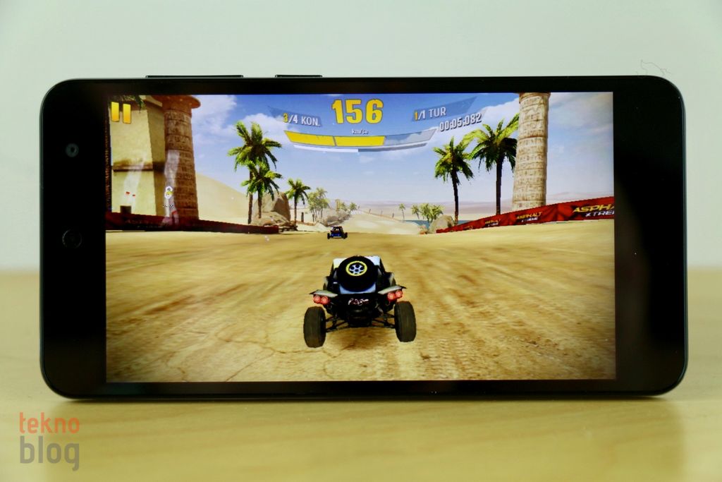 General Mobile GM 5 İncelemesi