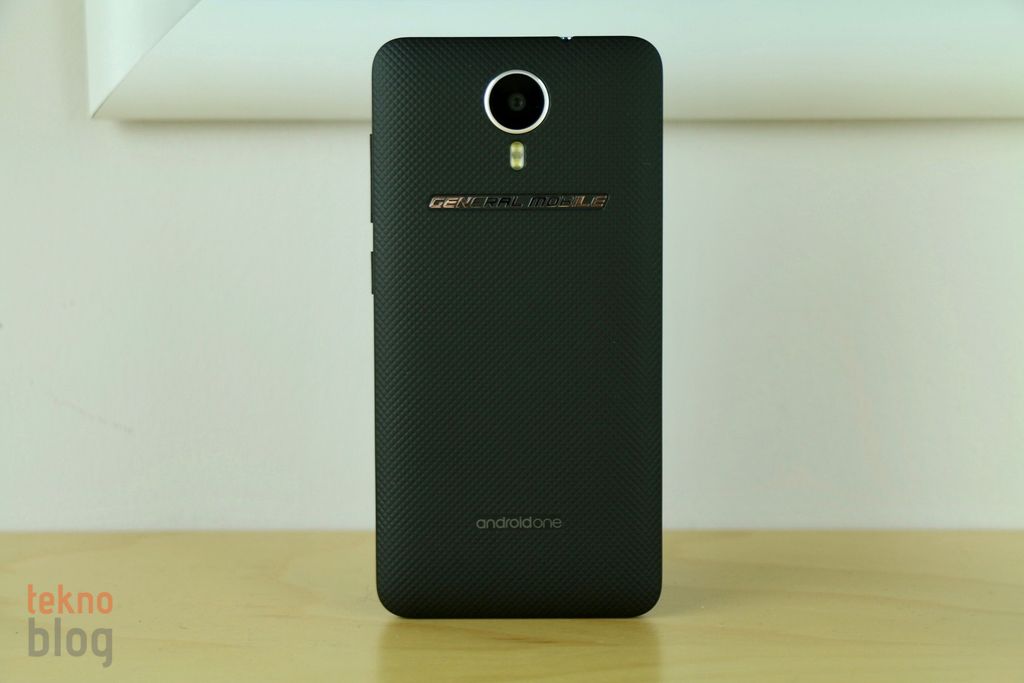 General Mobile GM 5 İncelemesi