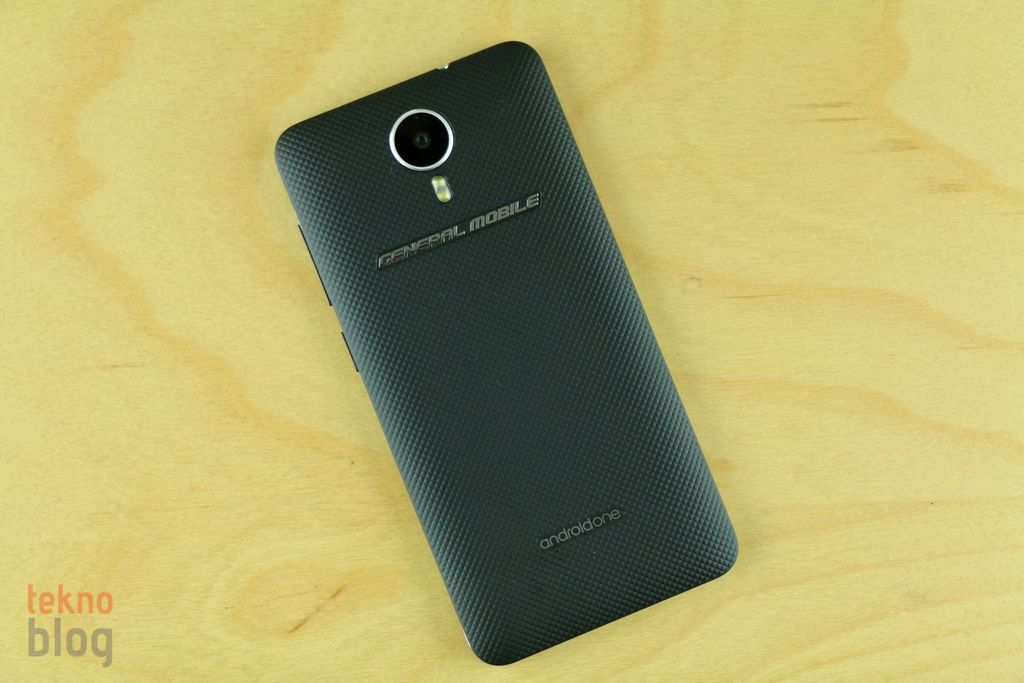 General Mobile GM 5 İncelemesi