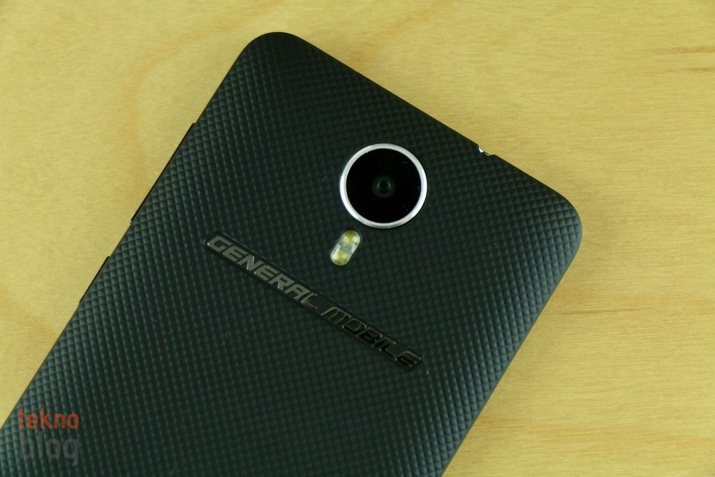 General Mobile GM 5 İncelemesi