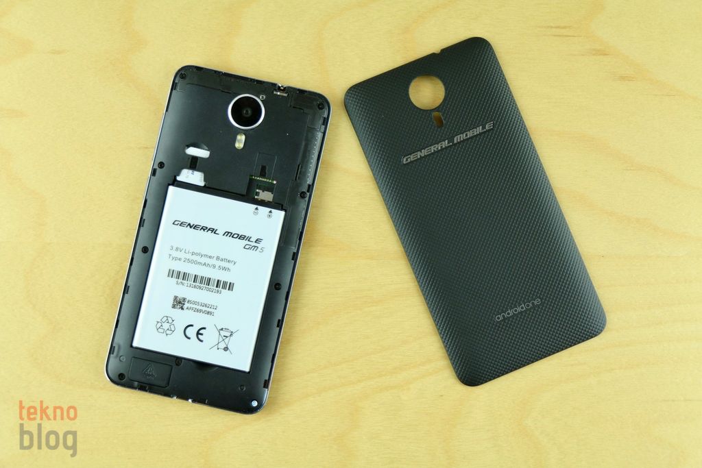 General Mobile GM 5 İncelemesi