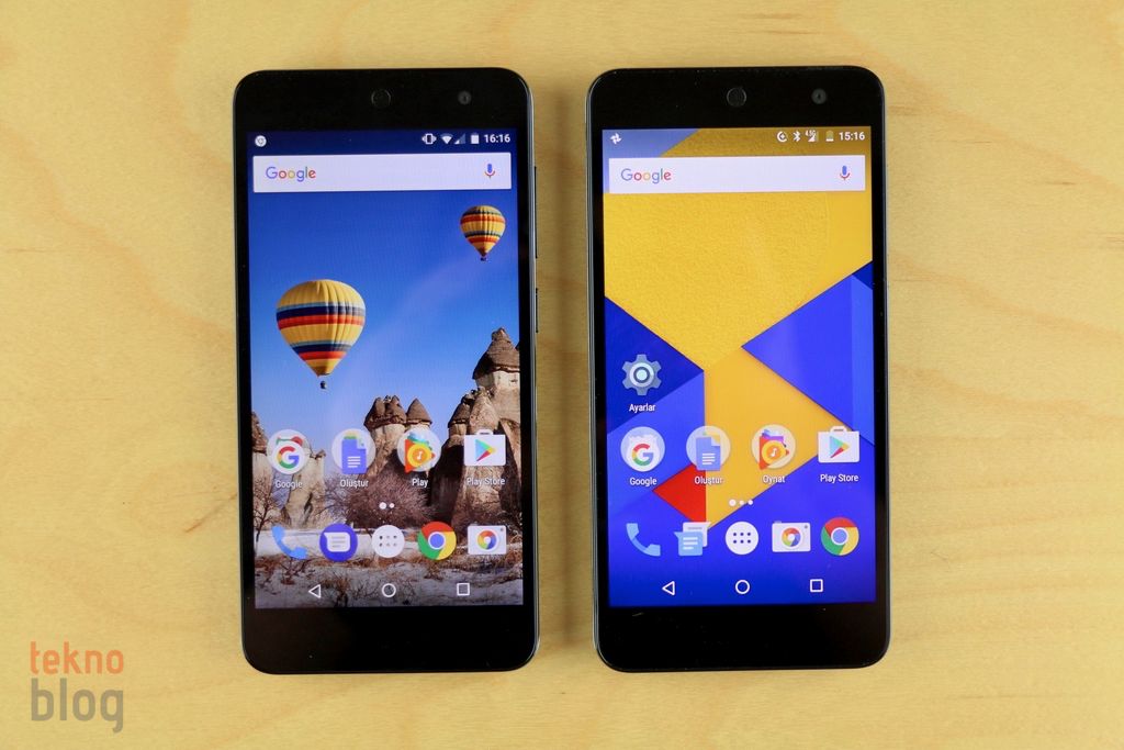 General Mobile GM 5 İncelemesi