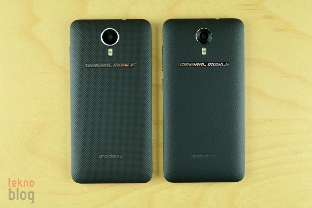 General Mobile GM 5 İncelemesi