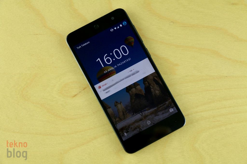 General Mobile GM 5 İncelemesi