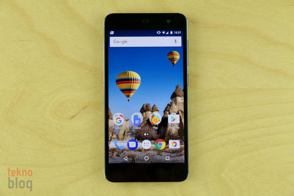 General Mobile GM 5 İncelemesi