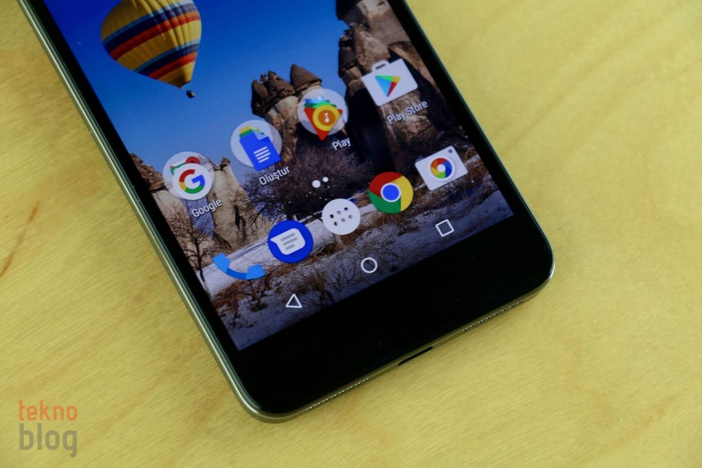 General Mobile GM 5 İncelemesi