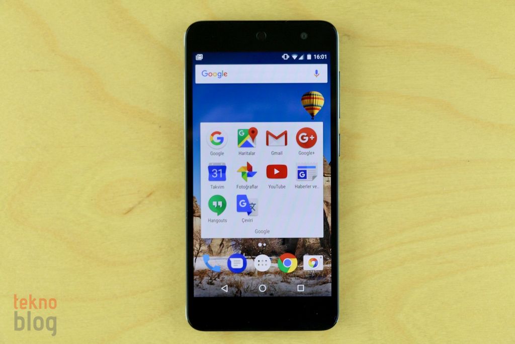 General Mobile GM 5 İncelemesi